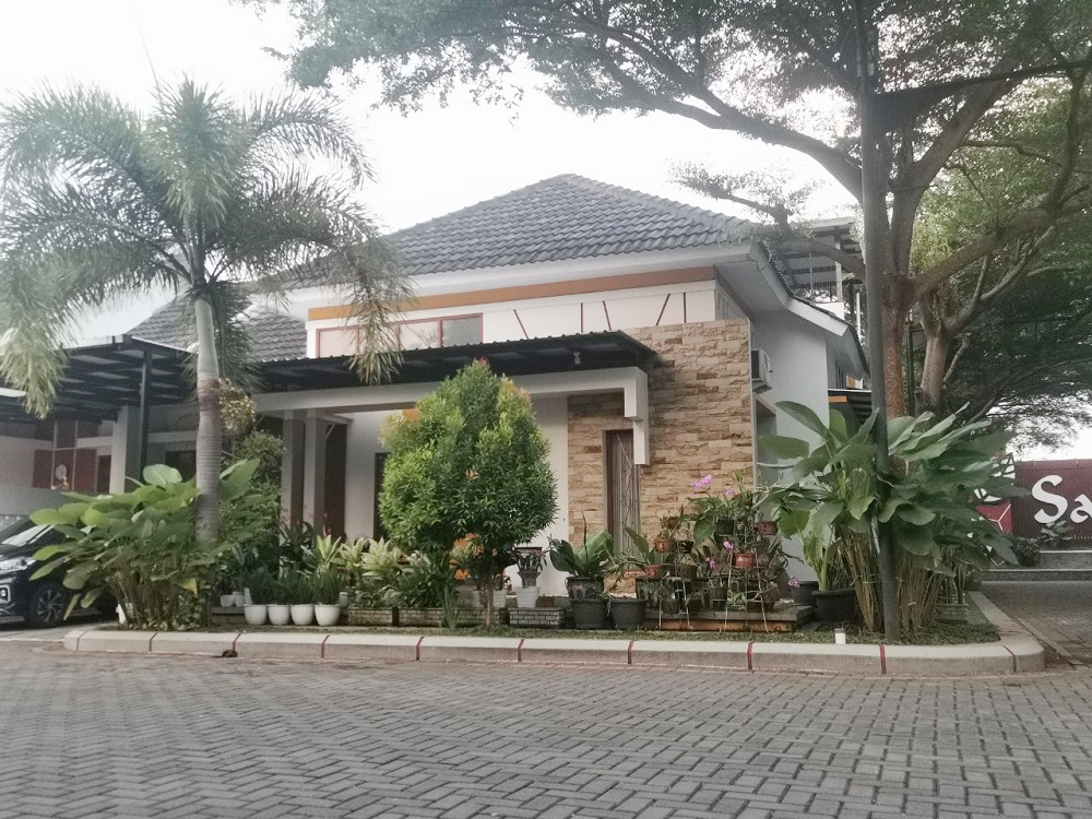 Rumah Dijual di Baki Sukoharjo Dekat Kota Solo, Solo Square Mall, The Park Mall, Kampus UMS, UIN Raden Mas Said, RS Indriati Solo Baru